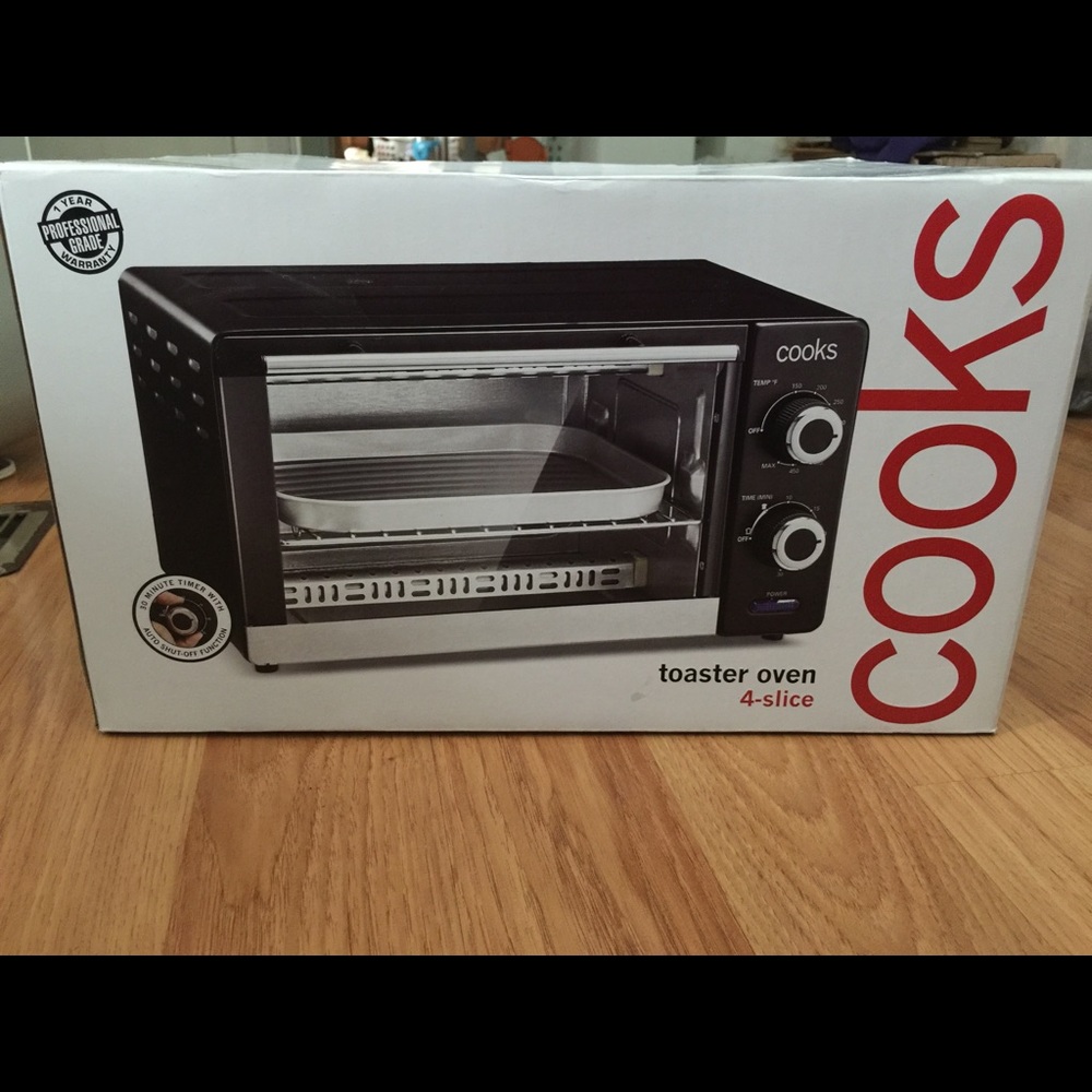 Toaster Oven! Brandon new!!!! Never used